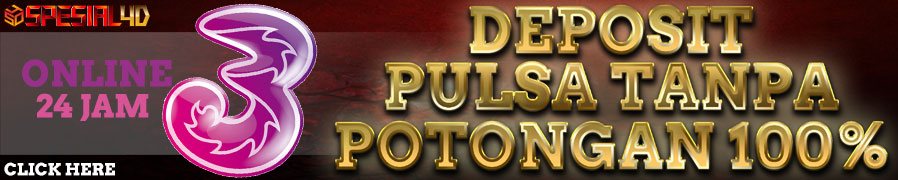 deposit slot tanpa potongan